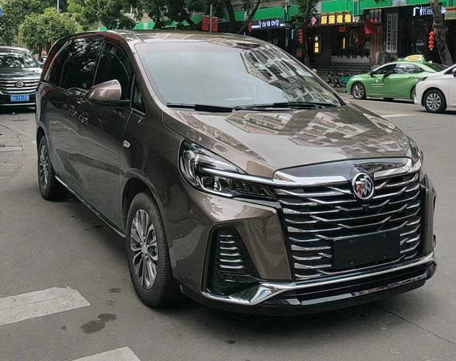 别克GL8商务